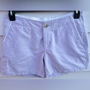 Columbia PFG Lavender Women's Shorts